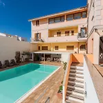 Relaxing Cristal Bedroom Sleeps 5 Num1500 סנטה טרזה גאיורה