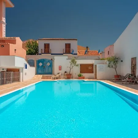 Relaxing Cristal Bedroom Sleeps 5 Num1500 Apartamento