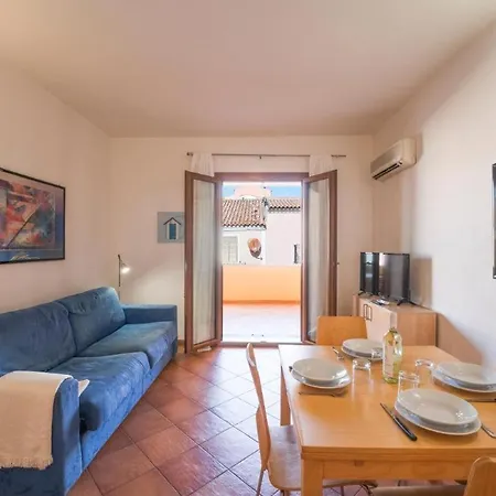 Apartment Relaxing Cristal Bedroom Sleeps 5 Num1500 Santa Teresa Gallura
