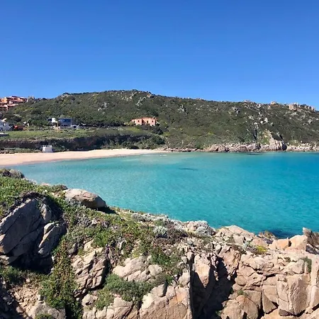 Relaxing Cristal Bedroom Sleeps 5 Num1500 Santa Teresa Gallura