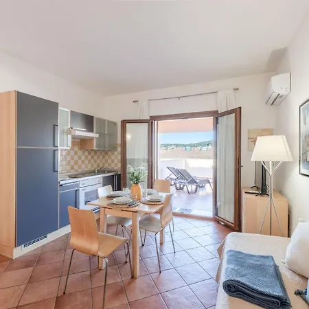 דירה Relaxing Cristal Bedroom Sleeps 5 Num1500 סנטה טרזה גאיורה