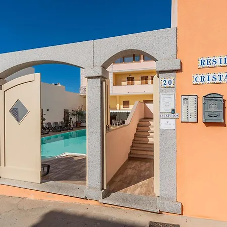 Relaxing Cristal Bedroom Sleeps 5 Num1500 דירה סנטה טרזה גאיורה