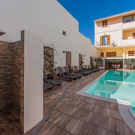 דירה Relaxing Cristal Bedroom Sleeps 5 Num1500 *