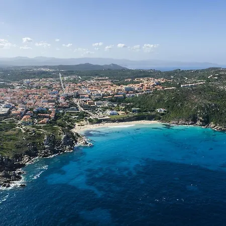 Relaxing Cristal Bedroom Sleeps 5 Num1500 Apartment Santa Teresa Gallura