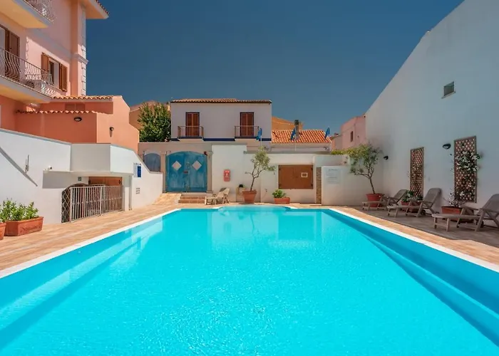 Relaxing Cristal Bedroom Sleeps 5 Num1500 公寓